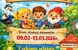 Rekrutacja 2026/2027